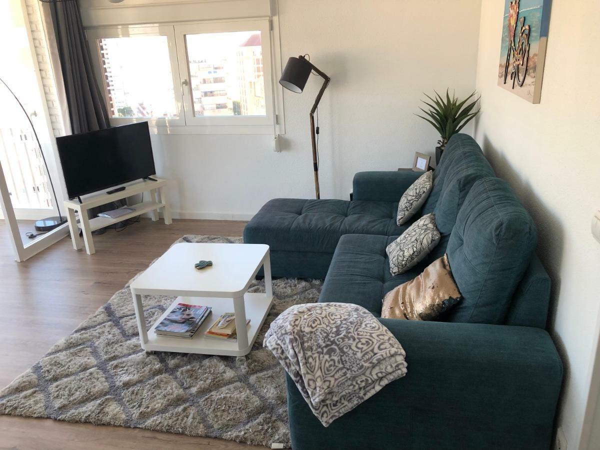 Sun & Beach Apartment Carivoguest II Аликанте Екстериор снимка