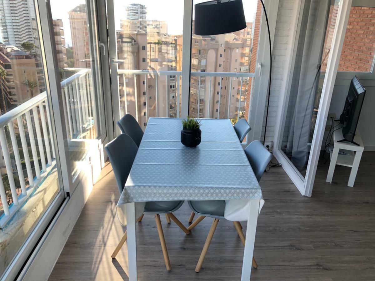 Sun & Beach Apartment Carivoguest II Аликанте Екстериор снимка