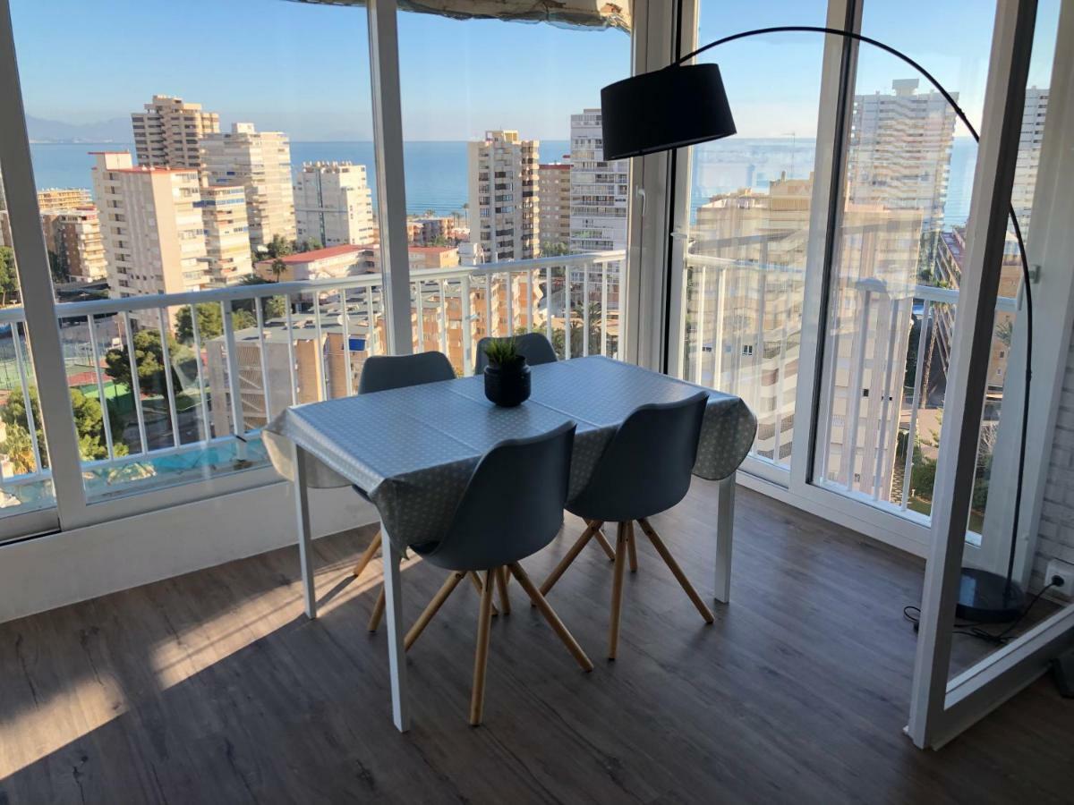 Sun & Beach Apartment Carivoguest II Аликанте Екстериор снимка