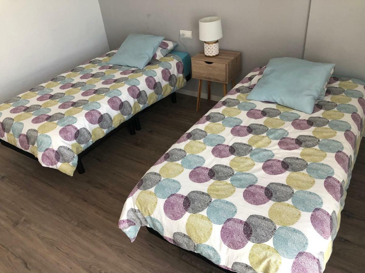 Sun & Beach Apartment Carivoguest II Аликанте Екстериор снимка