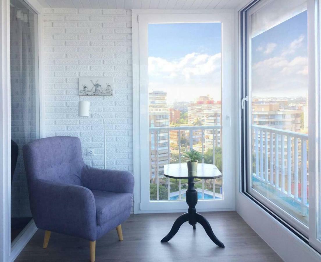 Sun & Beach Apartment Carivoguest II Аликанте Екстериор снимка