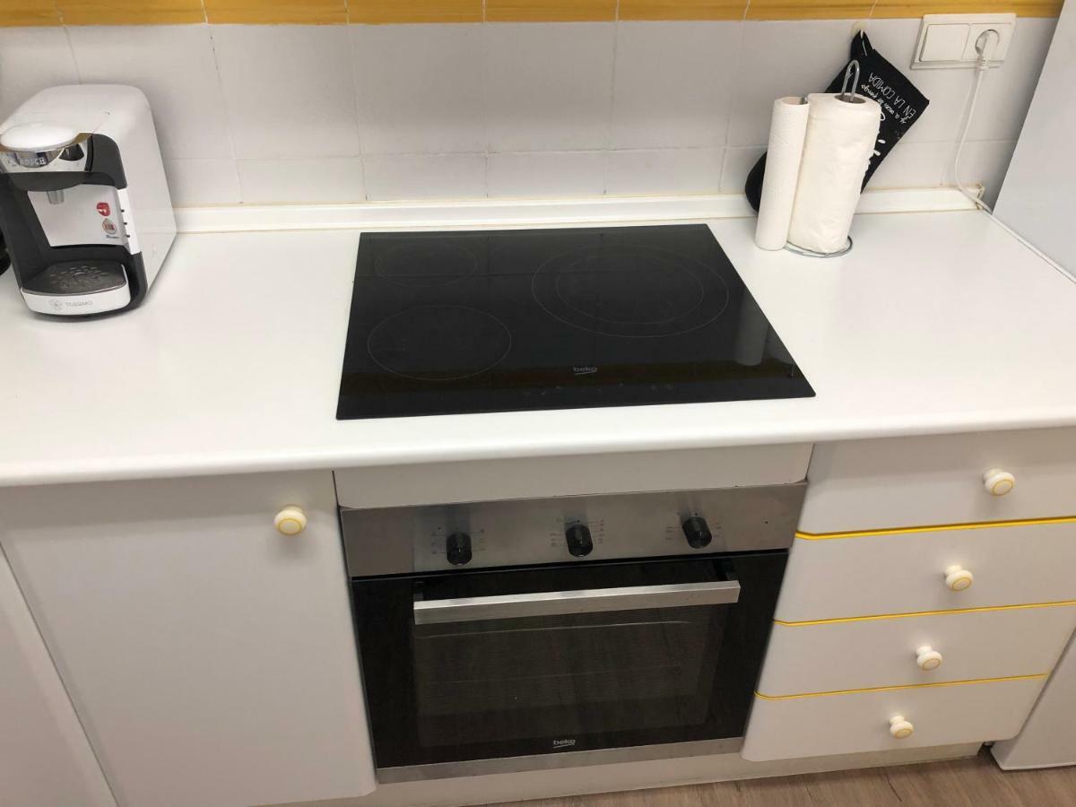 Sun & Beach Apartment Carivoguest II Аликанте Екстериор снимка